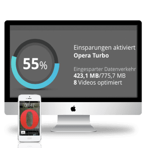 Datenvolumen sparen auf Mac, iPhone, iPad