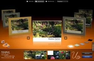 Mit iPhoto Fotobuch erstellen und beim Anbieter nach Wahl drucken lassen