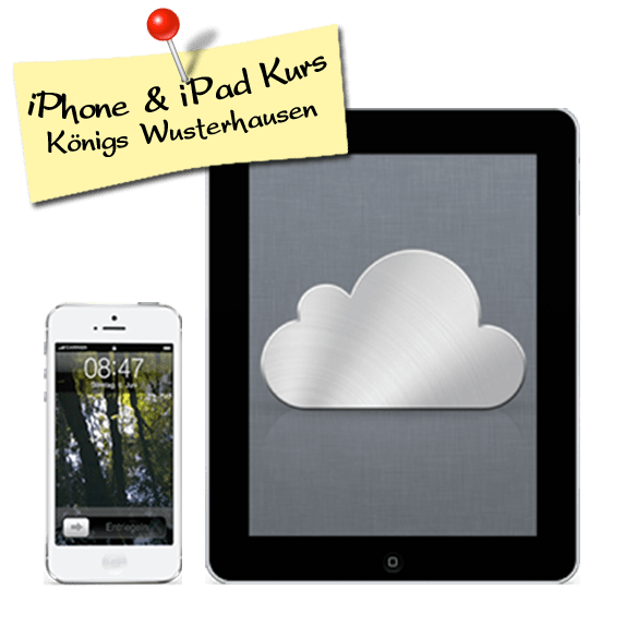iPhone iPad Kurs