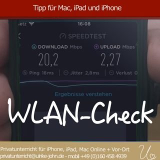 WLAN-Check