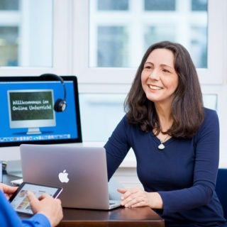 Individuelle Hilfe zu iPhone iPad Mac Privatunterricht Ulrike John