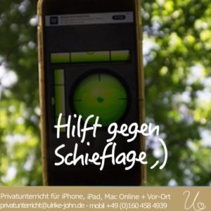 iOS App Tipp 