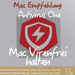 Mac Virenfrei halten