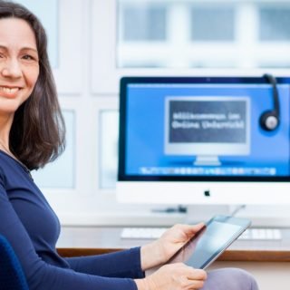 iPhone iPad Mac Unterricht Ulrike John