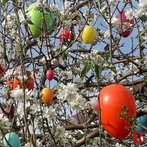 Ostern 2025