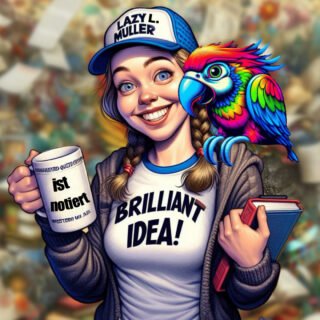 Psychogramm Lazy Lieschen Müller